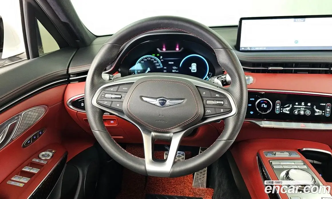 Genesis GV70 2022 2.5 автомат (гидро), фото 19