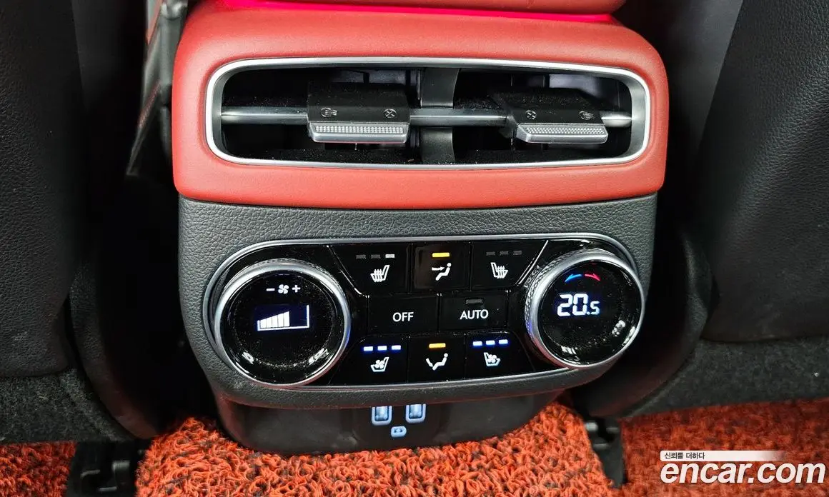 Genesis GV70 2022 2.5 автомат (гидро), фото 25