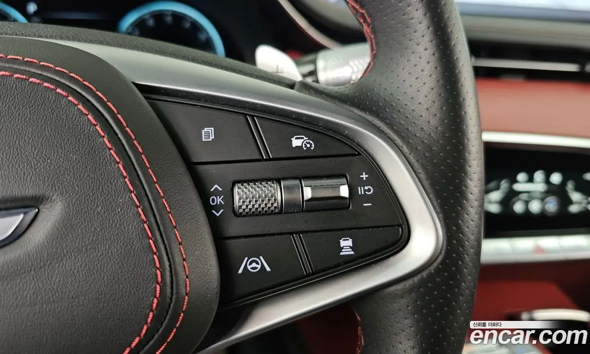 Genesis GV70 2022 2.5 автомат (гидро), фото 33