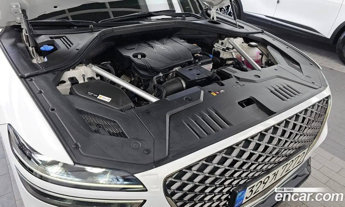 Genesis GV70 2022 2.5 автомат (гидро), фото 6