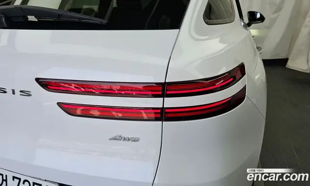Genesis GV70 2022 2.5 автомат (гидро), миниатюра 9