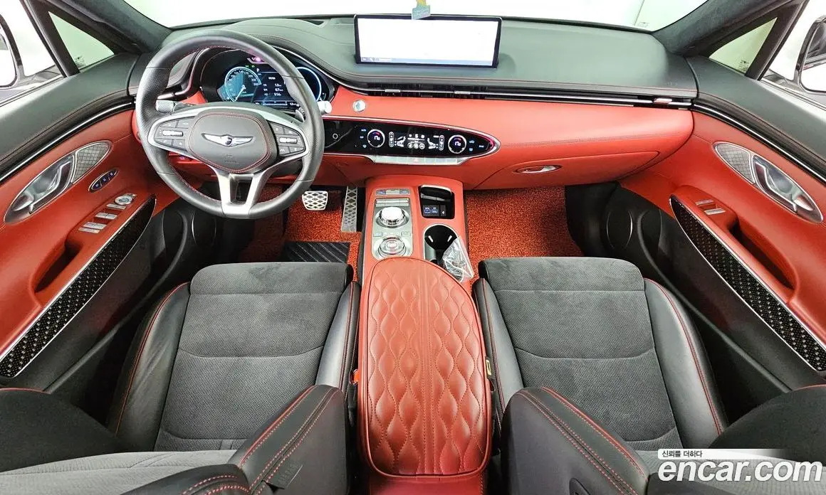 Genesis GV70 2022 2.5 автомат (гидро), фото 10