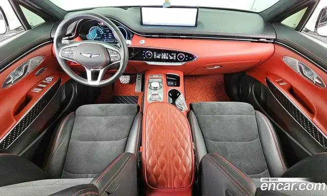 Genesis GV70 2022 2.5 автомат (гидро), миниатюра 10