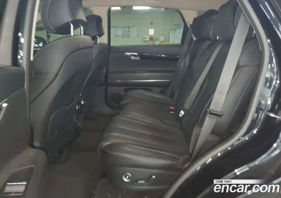 Genesis GV80 2022 3.5 автомат (гидро), фото 11