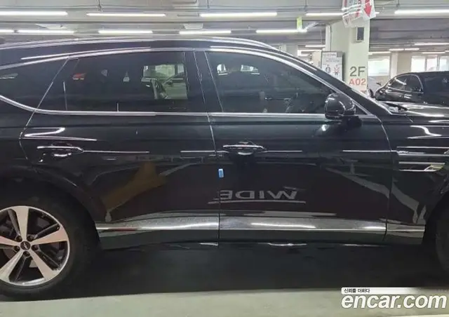 Genesis GV80 2022 3.5 автомат (гидро), миниатюра 12