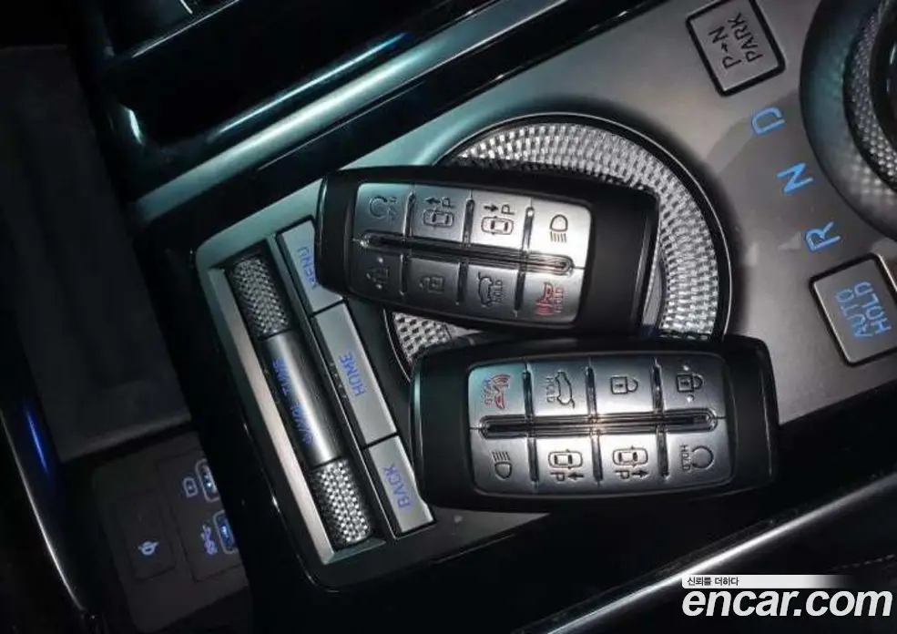 Genesis GV80 2022 3.5 автомат (гидро), фото 13