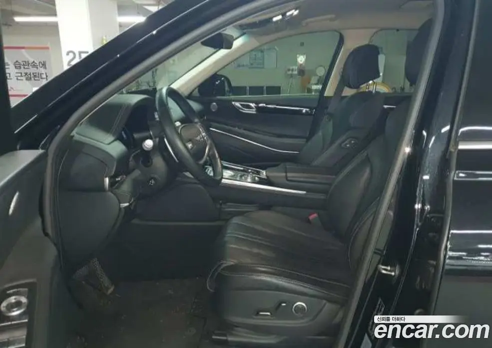 Genesis GV80 2022 3.5 автомат (гидро), фото 4