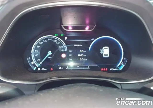 Genesis GV80 2022 3.5 автомат (гидро), миниатюра 7