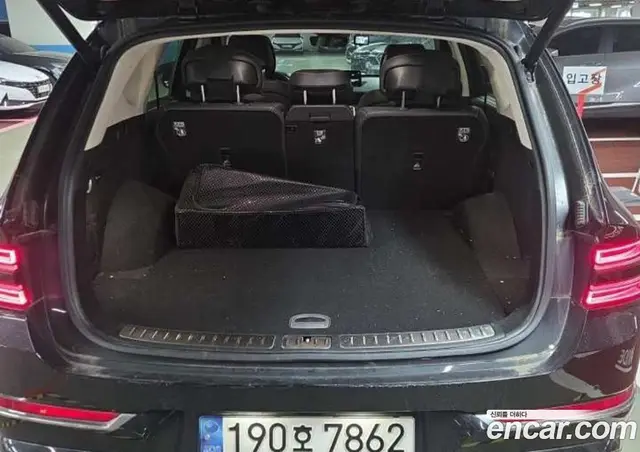 Genesis GV80 2022 3.5 автомат (гидро), миниатюра 9