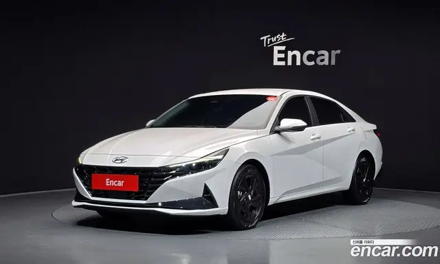 Hyundai Avante, 2023, 32 615 км