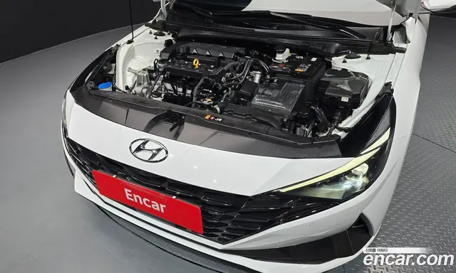Hyundai Avante 2023 1.6 автомат (гидро), миниатюра 6