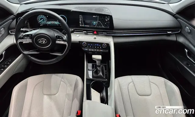 Hyundai Avante 2023 1.6 автомат (гидро), миниатюра 10