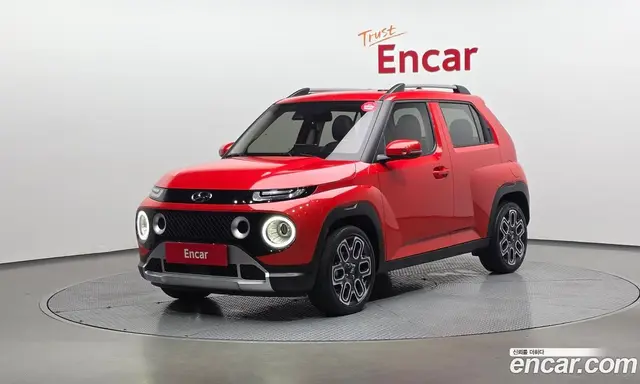 Hyundai Casper, 2022, 33 017 км