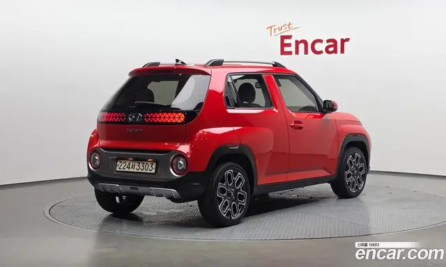 Hyundai Casper 2022 1.0 автомат (гидро), миниатюра 2