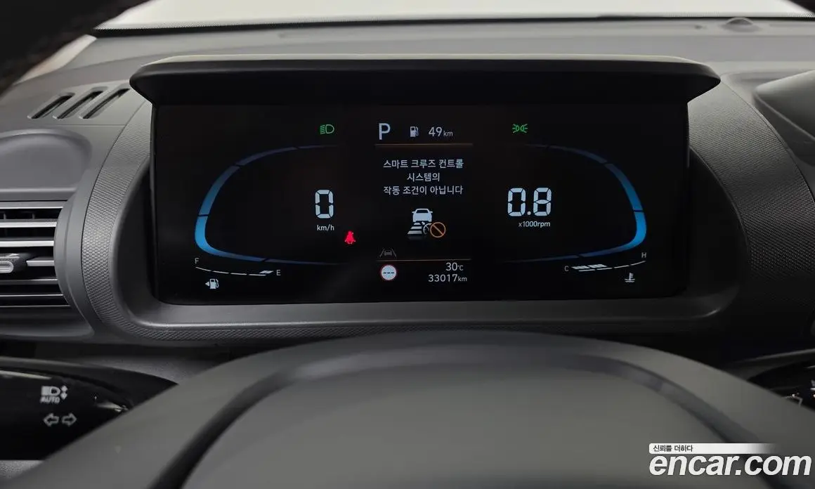 Hyundai Casper 2022 1.0 автомат (гидро), фото 11