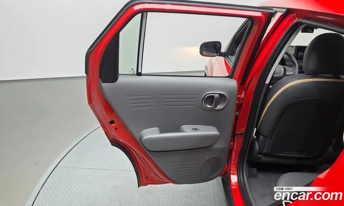 Hyundai Casper 2022 1.0 автомат (гидро), фото 15