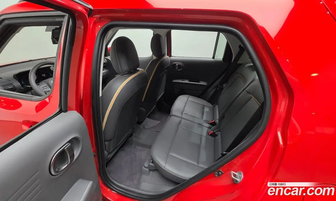 Hyundai Casper 2022 1.0 автомат (гидро), фото 16