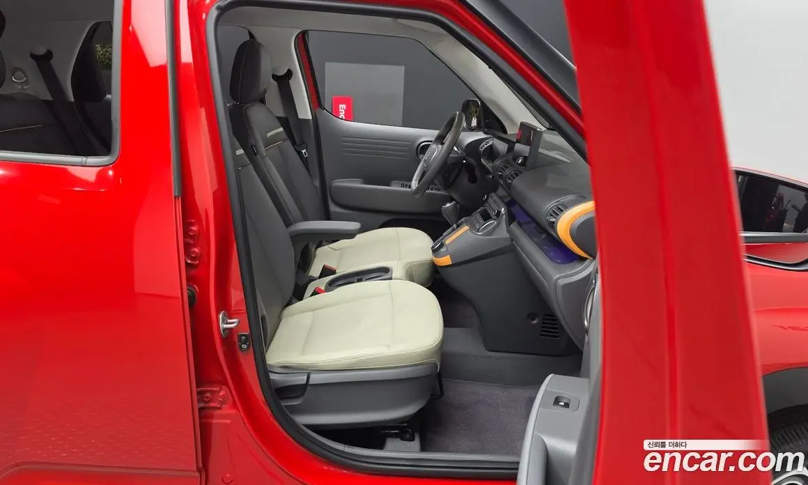 Hyundai Casper 2022 1.0 автомат (гидро), фото 17