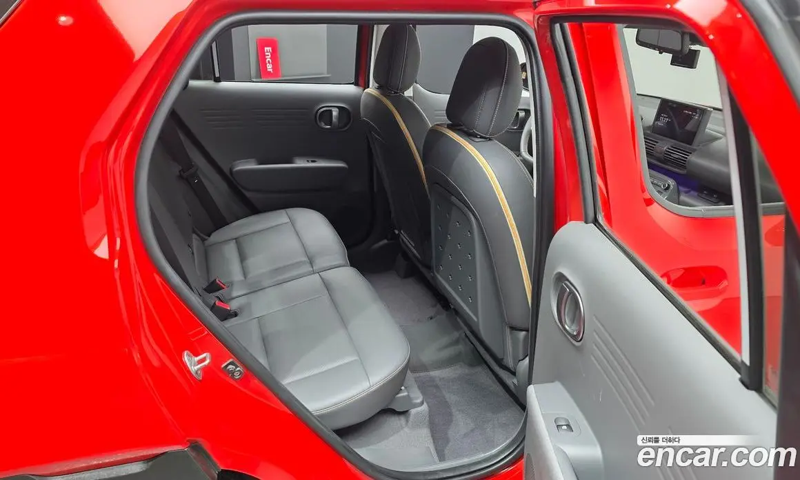 Hyundai Casper 2022 1.0 автомат (гидро), фото 18