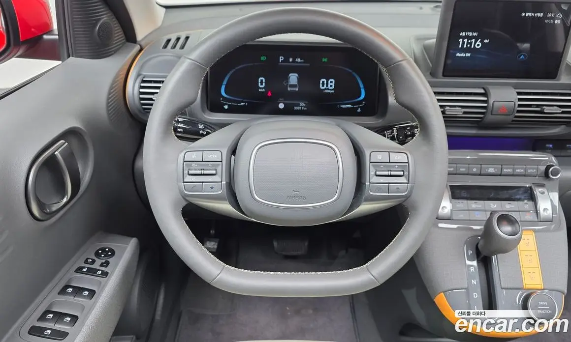 Hyundai Casper 2022 1.0 автомат (гидро), фото 19