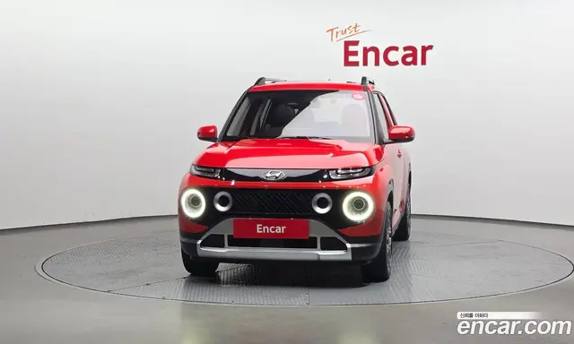 Hyundai Casper 2022 1.0 автомат (гидро), миниатюра 3