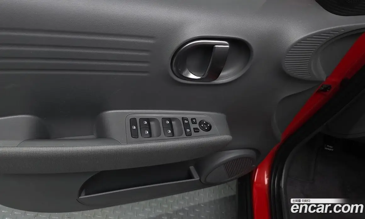 Hyundai Casper 2022 1.0 автомат (гидро), фото 27