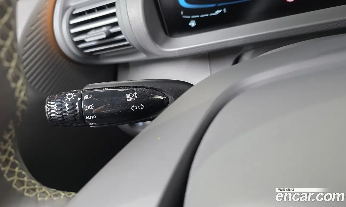 Hyundai Casper 2022 1.0 автомат (гидро), фото 29