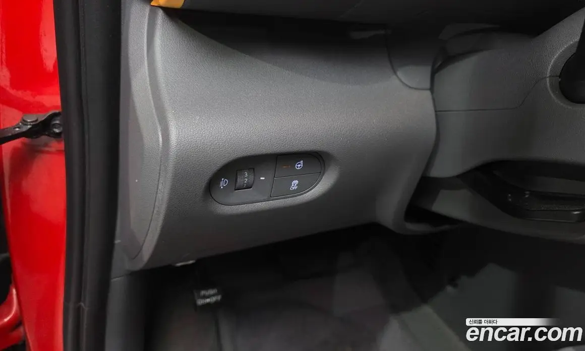 Hyundai Casper 2022 1.0 автомат (гидро), фото 32