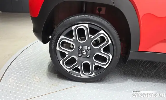 Hyundai Casper 2022 1.0 автомат (гидро), миниатюра 5