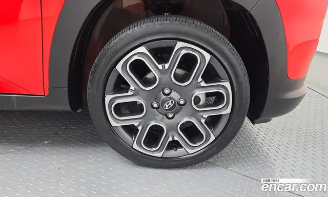 Hyundai Casper 2022 1.0 автомат (гидро), миниатюра 7