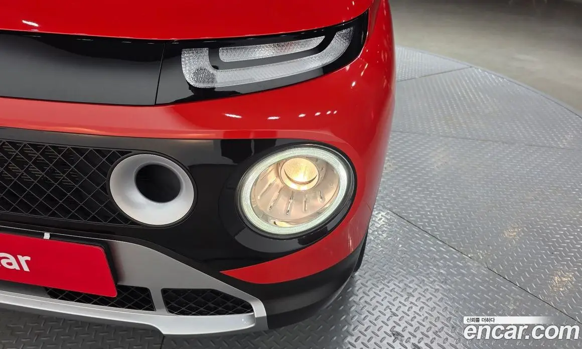 Hyundai Casper 2022 1.0 автомат (гидро), фото 8