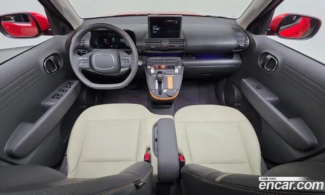 Hyundai Casper 2022 1.0 автомат (гидро), миниатюра 10