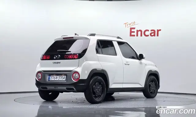 Hyundai Casper 2023 1.0 автомат (гидро), миниатюра 2