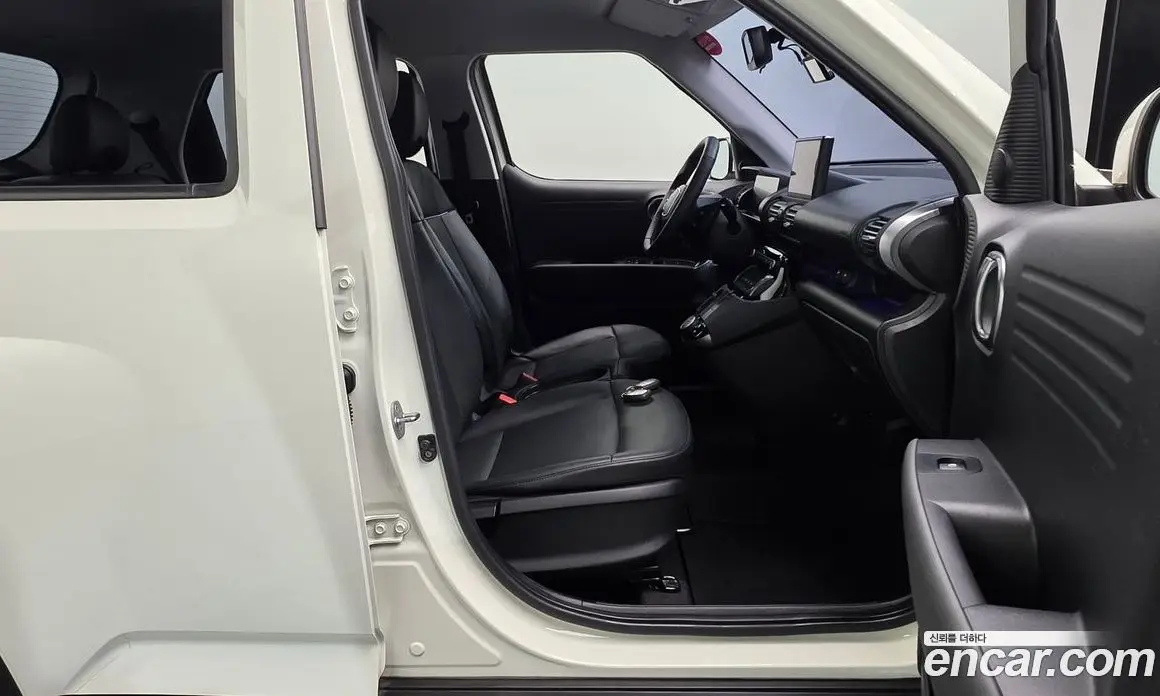 Hyundai Casper 2023 1.0 автомат (гидро), фото 11