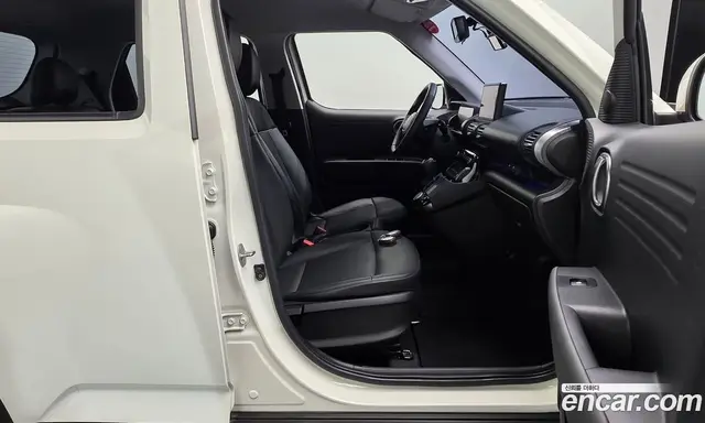 Hyundai Casper 2023 1.0 автомат (гидро), миниатюра 11