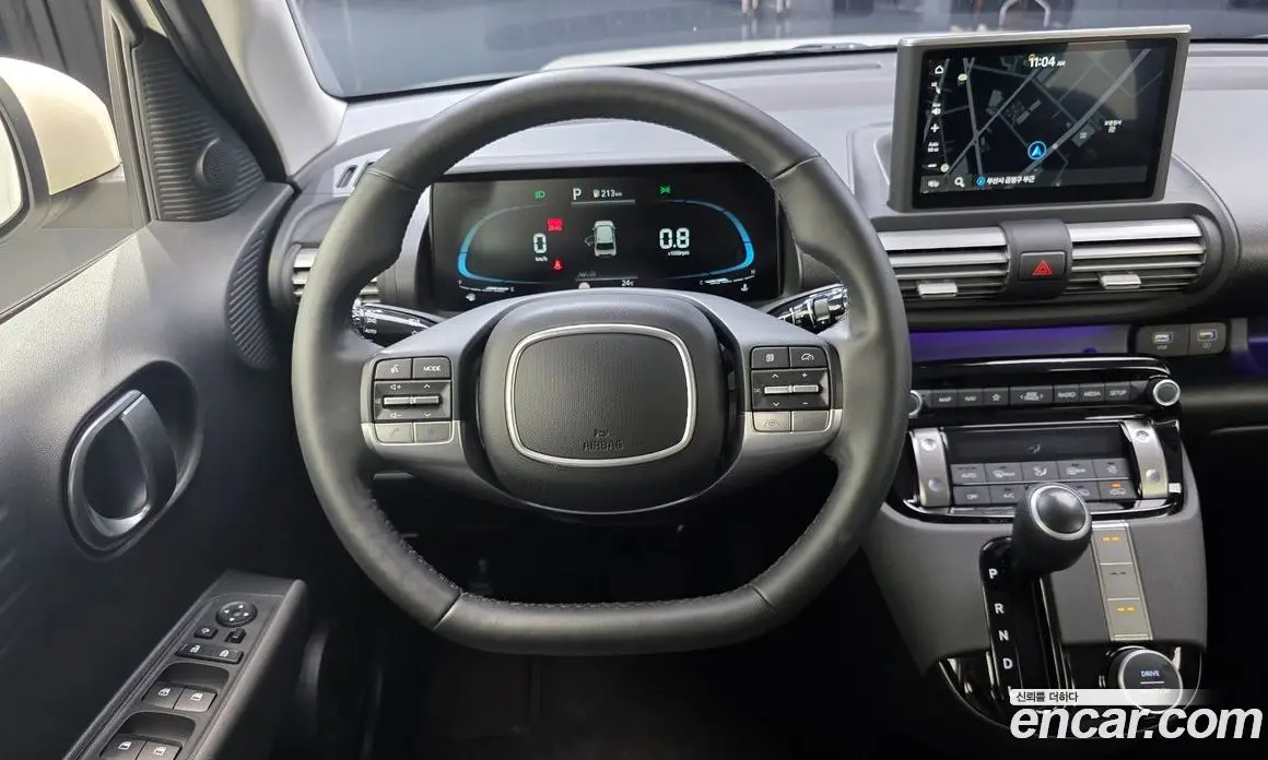 Hyundai Casper 2023 1.0 автомат (гидро), фото 13