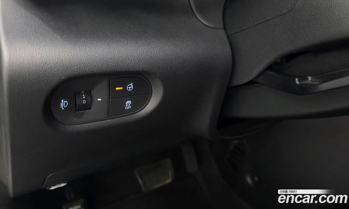 Hyundai Casper 2023 1.0 автомат (гидро), фото 17