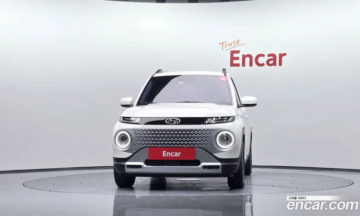 Hyundai Casper 2023 1.0 автомат (гидро), фото 3