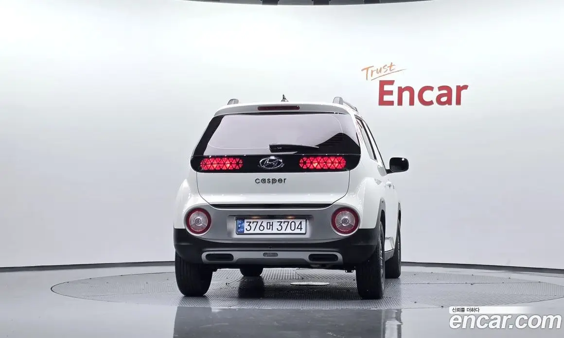 Hyundai Casper 2023 1.0 автомат (гидро), фото 4