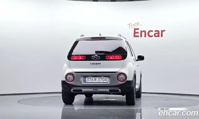 Hyundai Casper 2023 1.0 автомат (гидро), миниатюра 4
