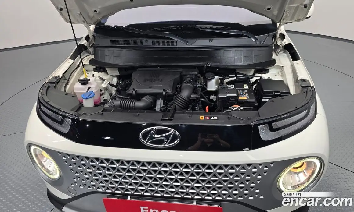 Hyundai Casper 2023 1.0 автомат (гидро), фото 6