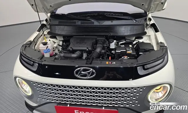 Hyundai Casper 2023 1.0 автомат (гидро), миниатюра 6