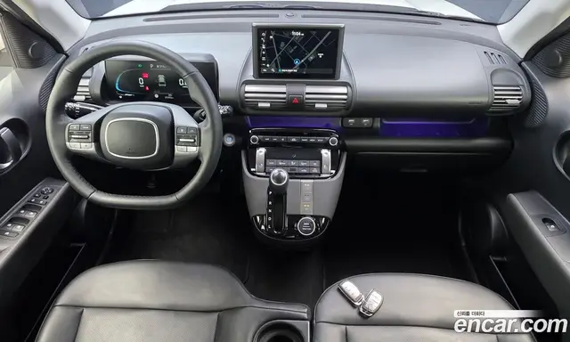Hyundai Casper 2023 1.0 автомат (гидро), миниатюра 7