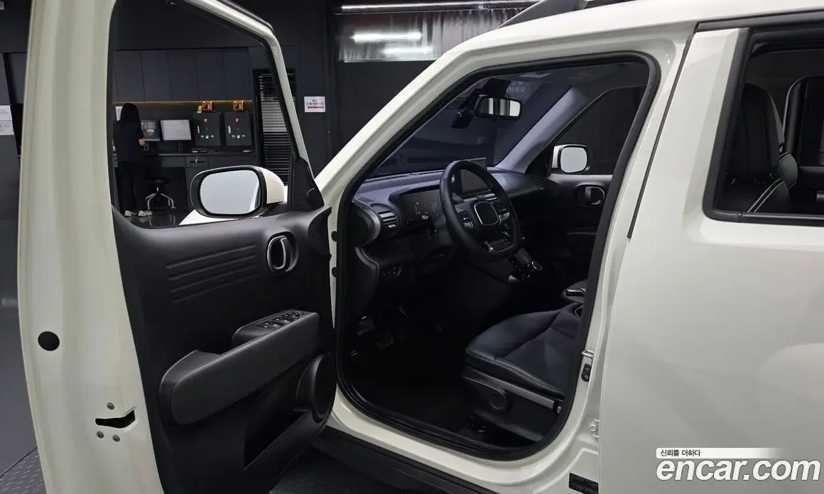 Hyundai Casper 2023 1.0 автомат (гидро), фото 10