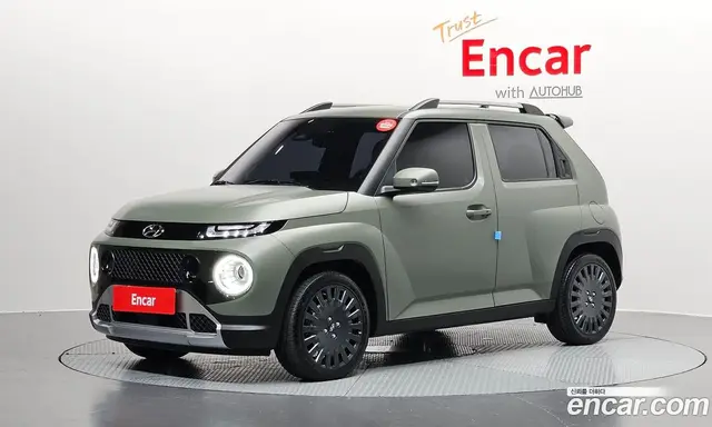 Hyundai Casper, 2023, 17 840 км