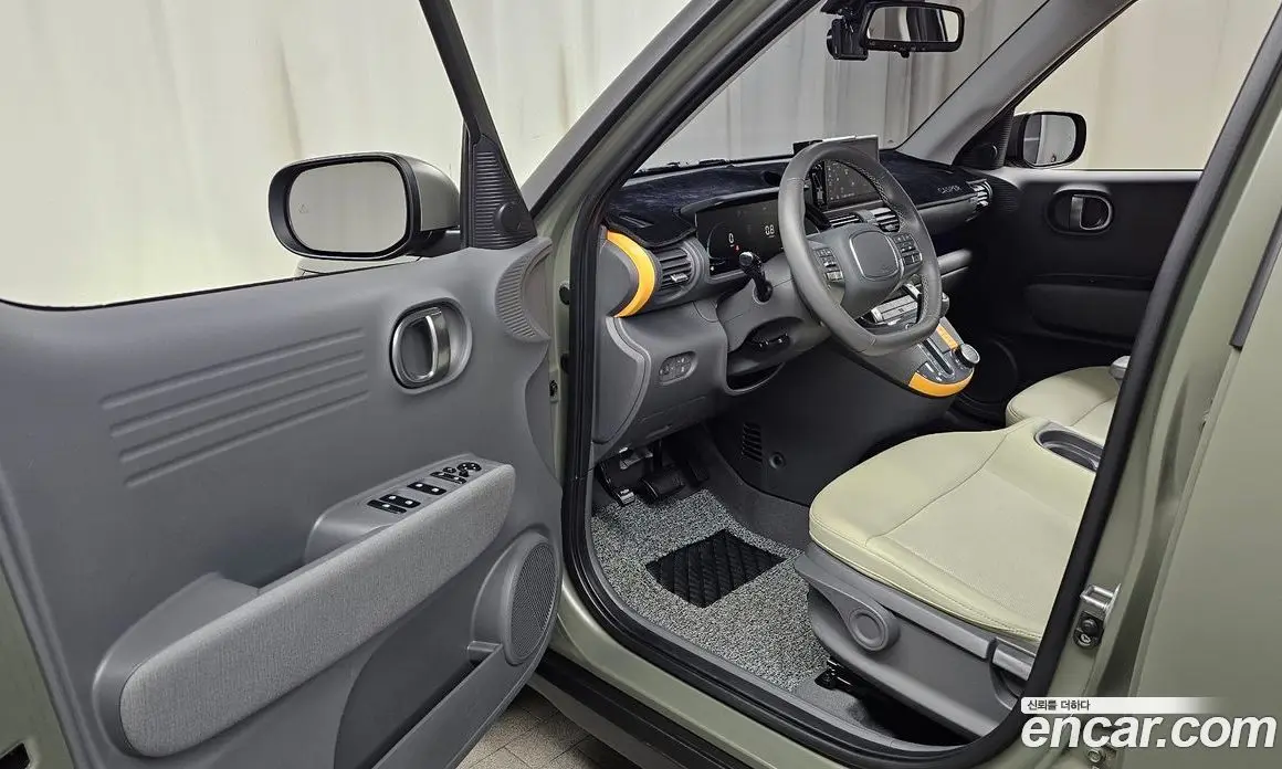 Hyundai Casper 2023 1.0 автомат (гидро), фото 13