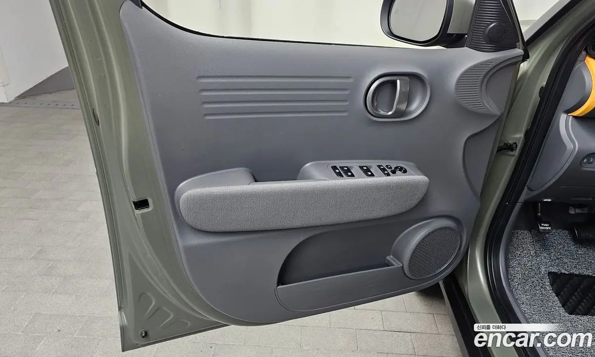 Hyundai Casper 2023 1.0 автомат (гидро), фото 14