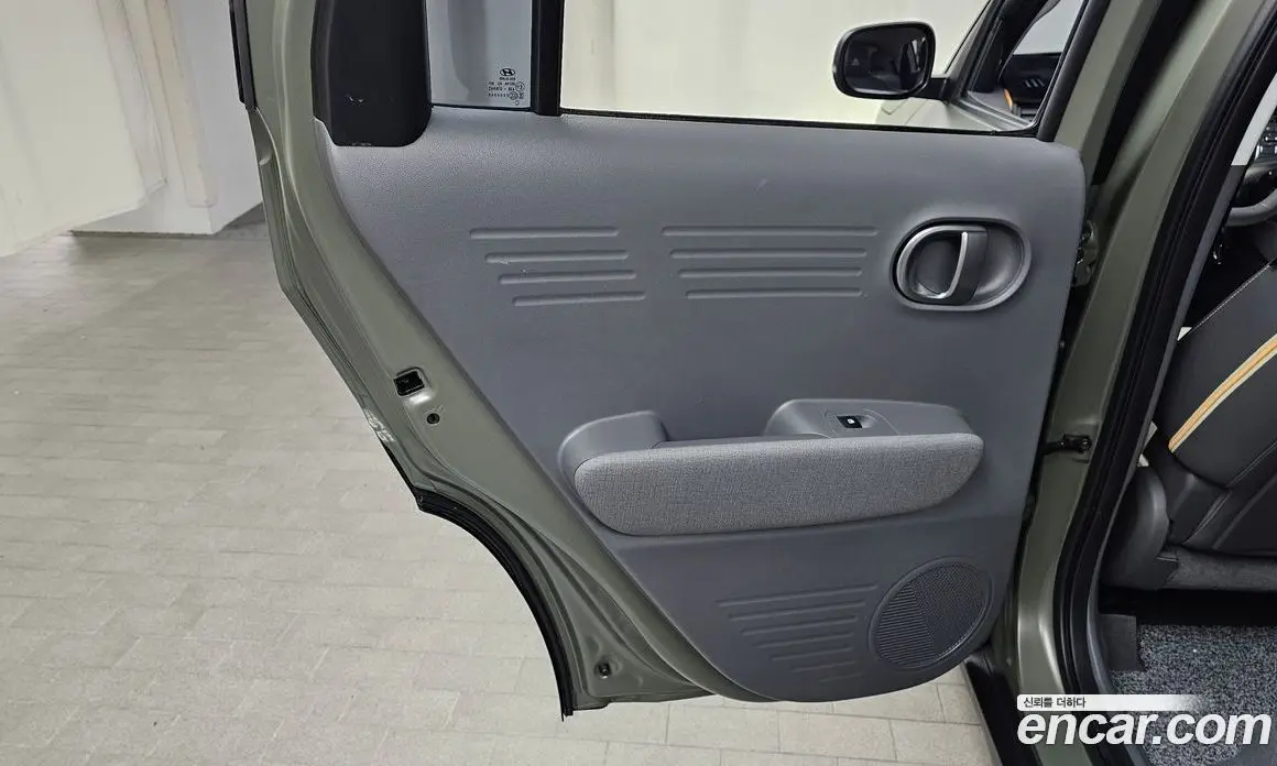 Hyundai Casper 2023 1.0 автомат (гидро), фото 15