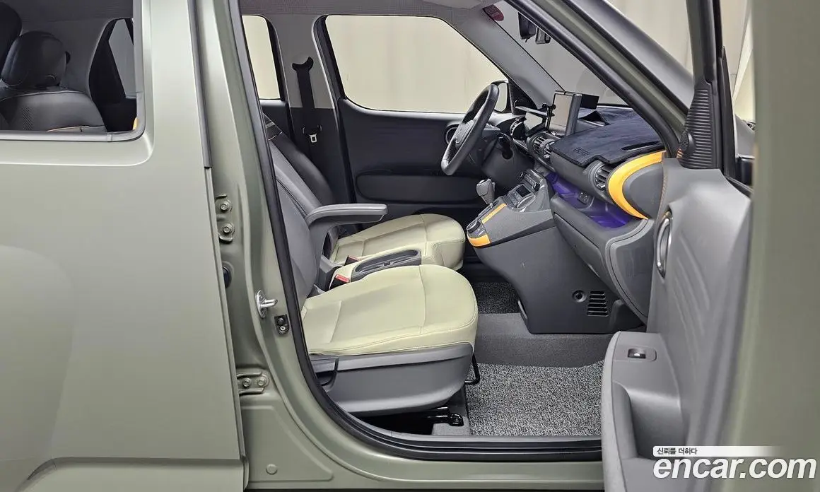 Hyundai Casper 2023 1.0 автомат (гидро), фото 16