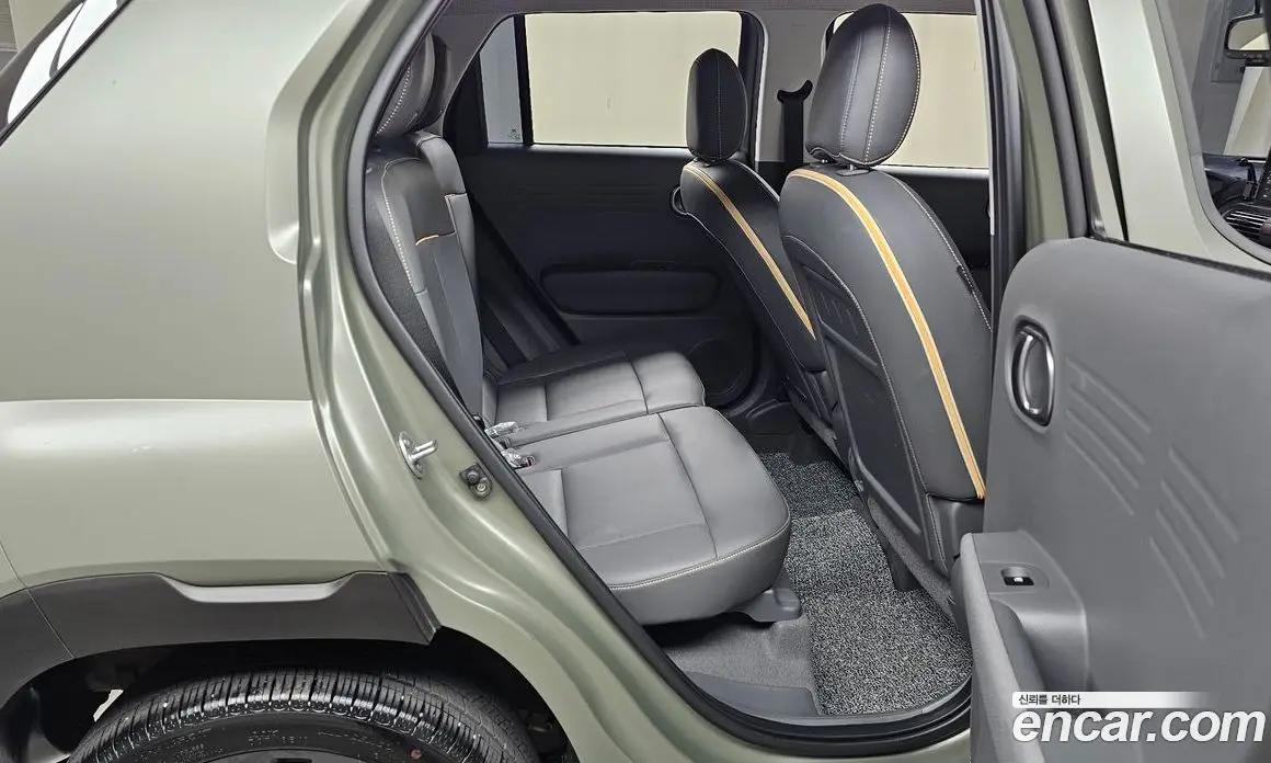Hyundai Casper 2023 1.0 автомат (гидро), фото 17